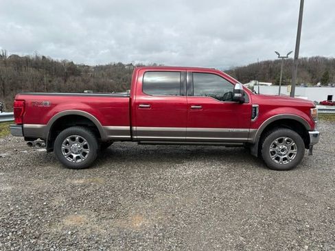 Used 2022 Ford F250 King Ranch w/ King Ranch Ultimate Package image 6