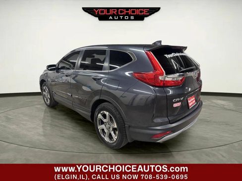 Used 2017 Honda CR-V EX-L image 3