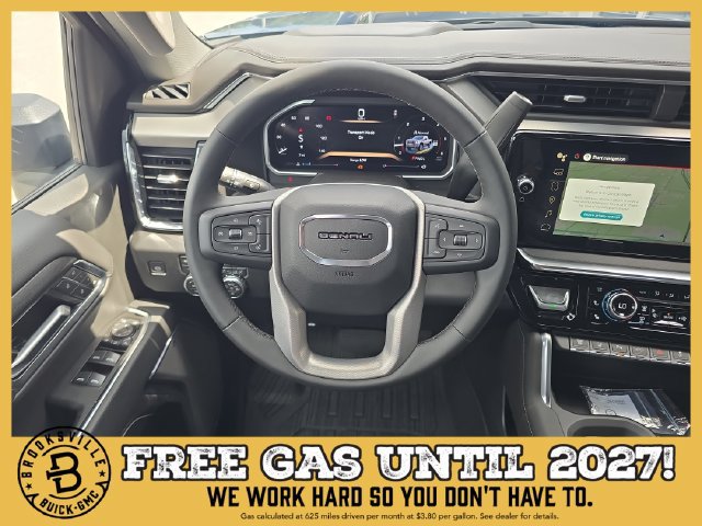 New 2026 GMC Sierra 3500 Denali w/ Denali Reserve Package AWD/4WD image 14