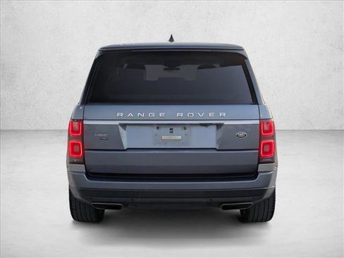 Used 2022 Land Rover Range Rover Westminster Edition image 6