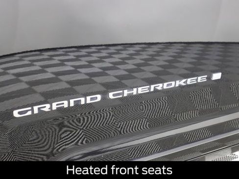 Used 2023 Jeep Grand Cherokee L Overland image 21