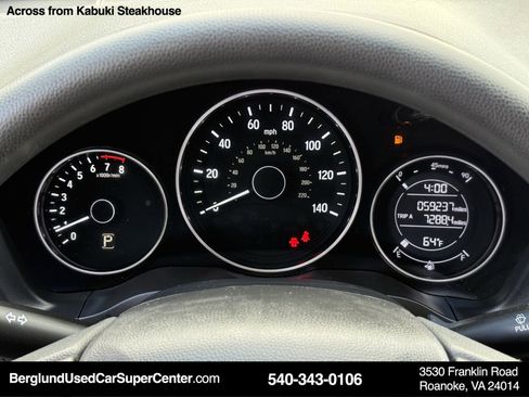 Used 2022 Honda HR-V LX image 18