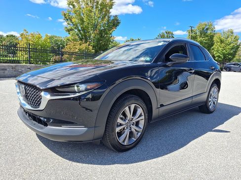 Used 2023 MAZDA CX-30 AWD 2.5 S w/ Select Package image 3