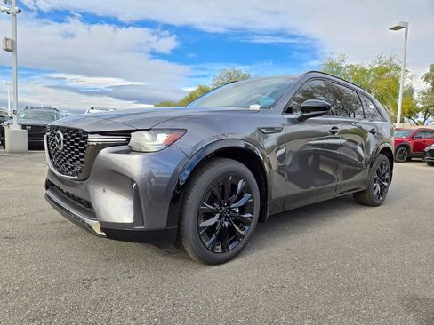 New 2026 MAZDA CX-90 3.3 Turbo S w/ Premium Package AWD/4WD image 2