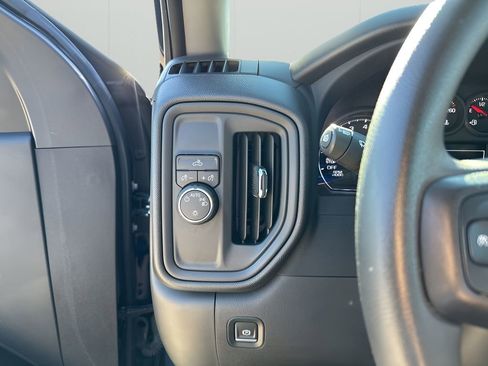 Used 2023 Chevrolet Silverado 1500 Custom w/ LPO, Dark Essentials Package image 28