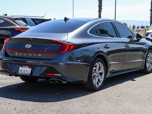 Used 2020 Hyundai Sonata SEL w/ Cargo Package FWD image 5