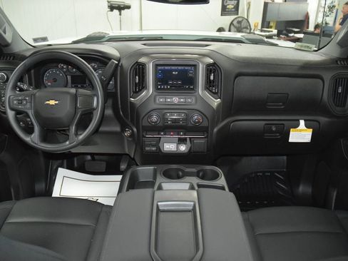 New 2026 Chevrolet Silverado 2500 W/T w/ WT Convenience Package AWD/4WD image 26