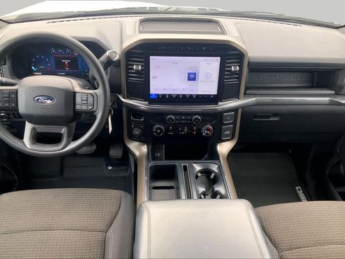 Used 2024 Ford F150 STX w/ Equipment Group 201A FX4 AWD/4WD image 14