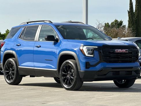 New 2026 GMC Terrain Elevation image 9