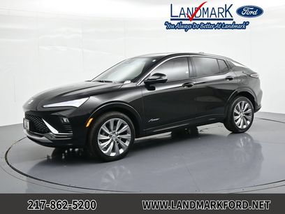 Used 2025 Buick Envista Avenir