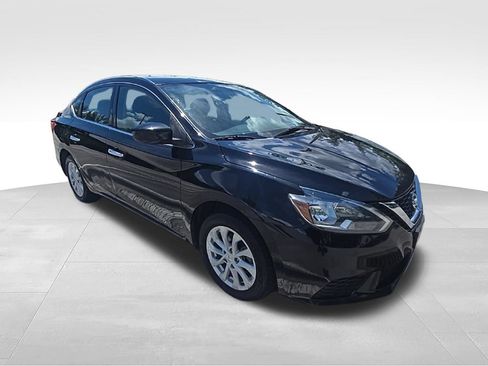 Used 2018 Nissan Sentra SV FWD image 7