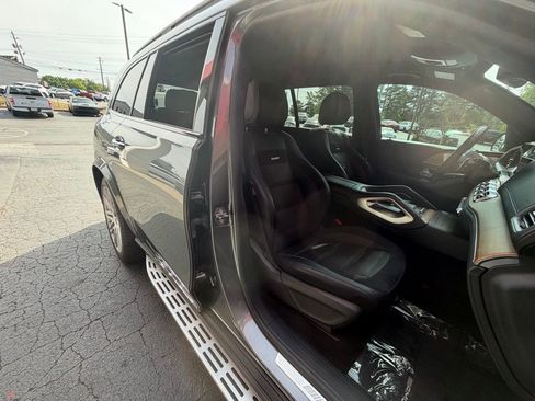 Used 2021 Mercedes-Benz GLS 63 AMG 4MATIC image 37