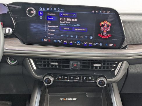 Used 2025 Chevrolet Tahoe Premier image 16