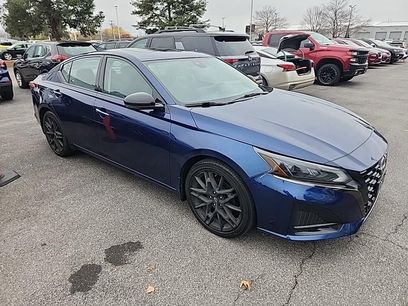 Certified 2023 Nissan Altima 2.0 SR