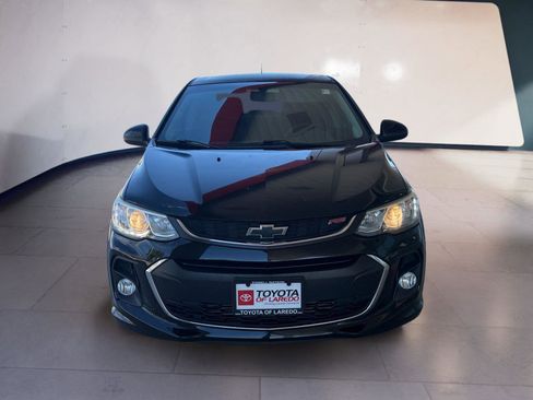 Used 2018 Chevrolet Sonic LT w/ Fun and Sun With RS Package image 8