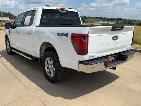 Used 2024 Ford F150 XLT w/ Mobile Office Package AWD/4WD image 7