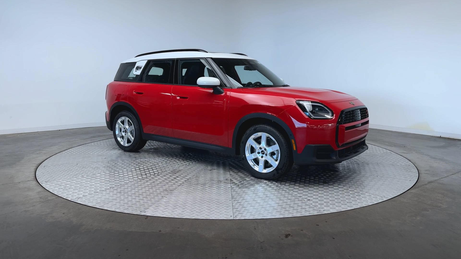 Certified 2027 MINI Cooper Countryman S AWD/4WD image 2