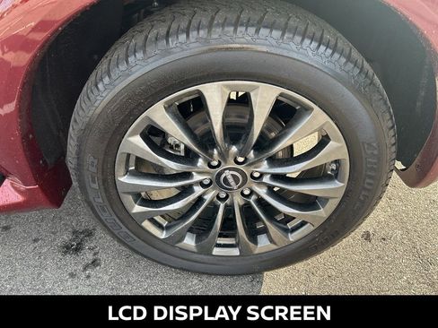 Certified 2024 Nissan Armada Platinum w/ Captain's Chairs Package image 11