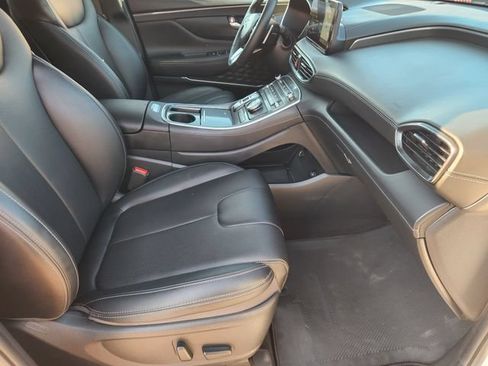 Used 2023 Hyundai Santa Fe SEL w/ Premium Package FWD image 14
