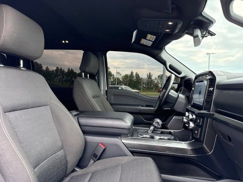 Used 2023 Ford F150 XLT w/ Equipment Group 302A High AWD/4WD image 7