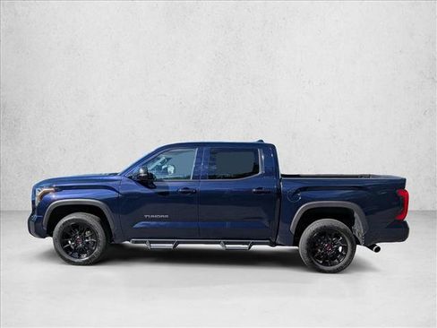 Certified 2025 Toyota Tundra SR5 w/ SR5 Premium Package AWD/4WD image 9