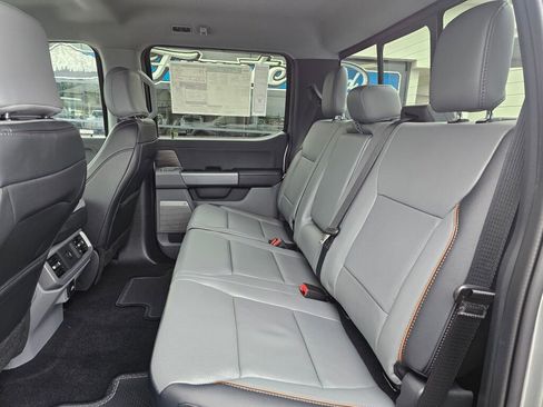 New 2025 Ford F150 Lariat w/ Equipment Group 501A Mid image 8