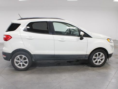 Used 2019 Ford EcoSport SE w/ SE Convenience Package FWD image 11