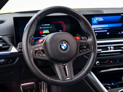Used 2024 BMW M4 xDrive Competition w/ Executive Package AWD/4WD image 12