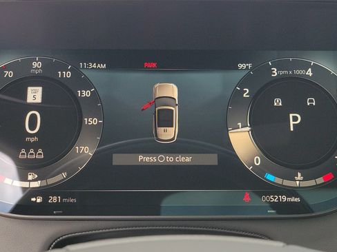 Used 2023 Land Rover Range Rover SE AWD/4WD image 24