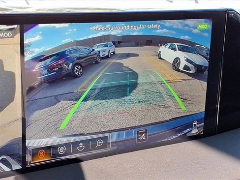 New 2026 Nissan Armada Platinum w/ Convenience Package image 12