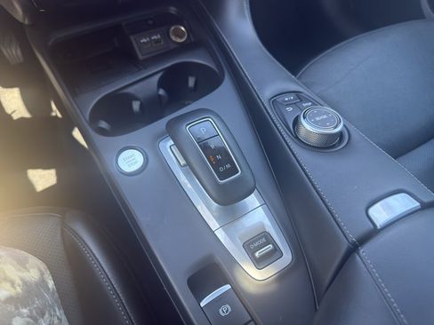 Used 2025 INFINITI QX50 Luxe image 21