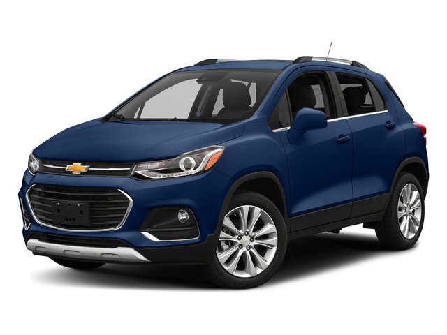 Used 2017 Chevrolet Trax Premier w/ Driver Confidence II Package AWD/4WD image 1