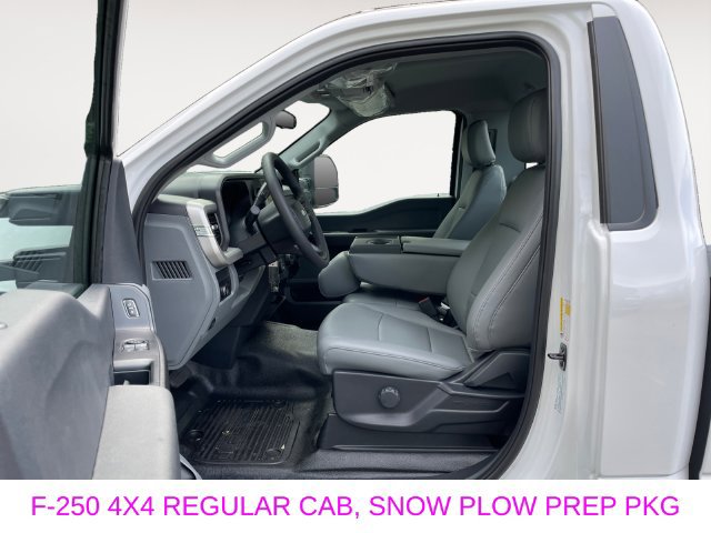 New 2027 Ford F250 XL w/ XL Chrome Package AWD/4WD image 9