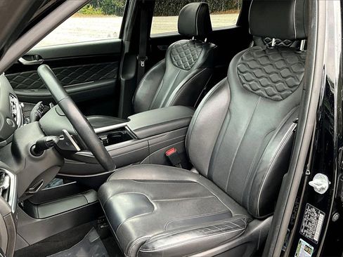 Used 2022 Hyundai Palisade Calligraphy w/ Cargo Package image 19