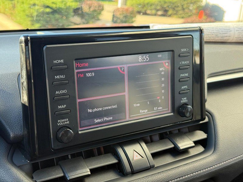 Used 2019 Toyota RAV4 LE w/ All Weather Liner Package AWD/4WD image 23