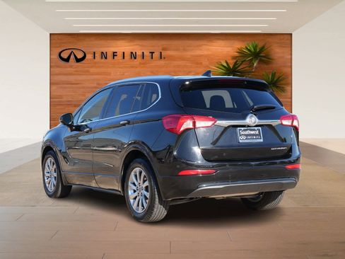 Used 2020 Buick Envision Essence image 5