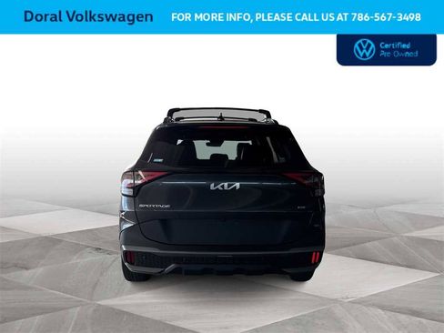 Used 2024 Kia Sportage X-Line w/ X-Line Premium Package image 7