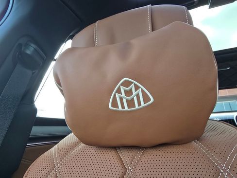 New 2026 Mercedes-Benz Maybach S 680 Maybach S 680 image 33