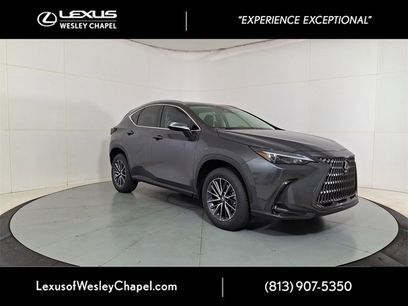 New 2026 Lexus NX 350 AWD w/ Premium Package