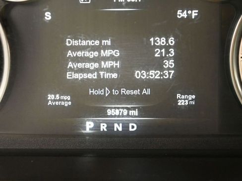 Used 2019 RAM 1500 Big Horn AWD/4WD image 16