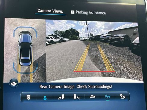 Used 2024 Mercedes-Benz C 300 Sedan w/ AMG Line w/ Night Package image 32