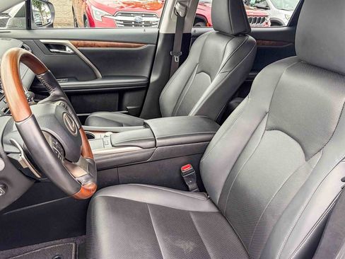 Certified 2022 Lexus RX 350L FWD w/ Premium Package image 17