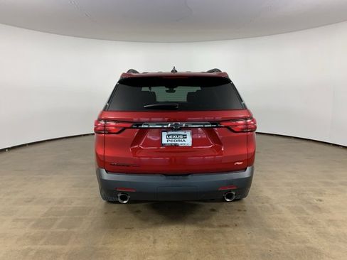 Used 2023 Chevrolet Traverse RS image 34