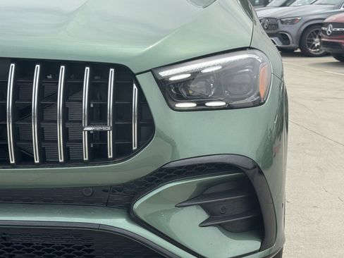 New 2026 Mercedes-Benz GLE 53 AMG 4MATIC image 7