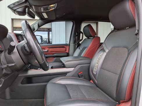 Used 2022 RAM 1500 Rebel image 14