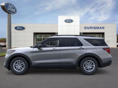 New 2026 Ford Explorer Active AWD/4WD image 4
