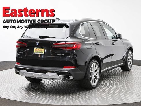 Used 2023 BMW X5 xDrive40i AWD/4WD image 5