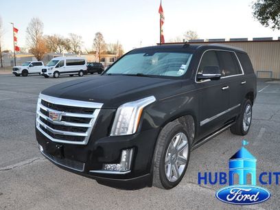 Used 2016 Cadillac Escalade Premium