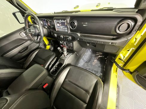 Used 2023 Jeep Wrangler Unlimited Rubicon 392 AWD/4WD image 18