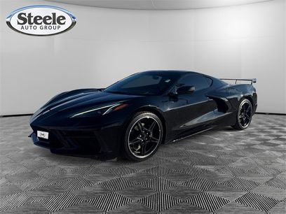 Used 2020 Chevrolet Corvette Stingray Coupe w/ Battery Protection Package